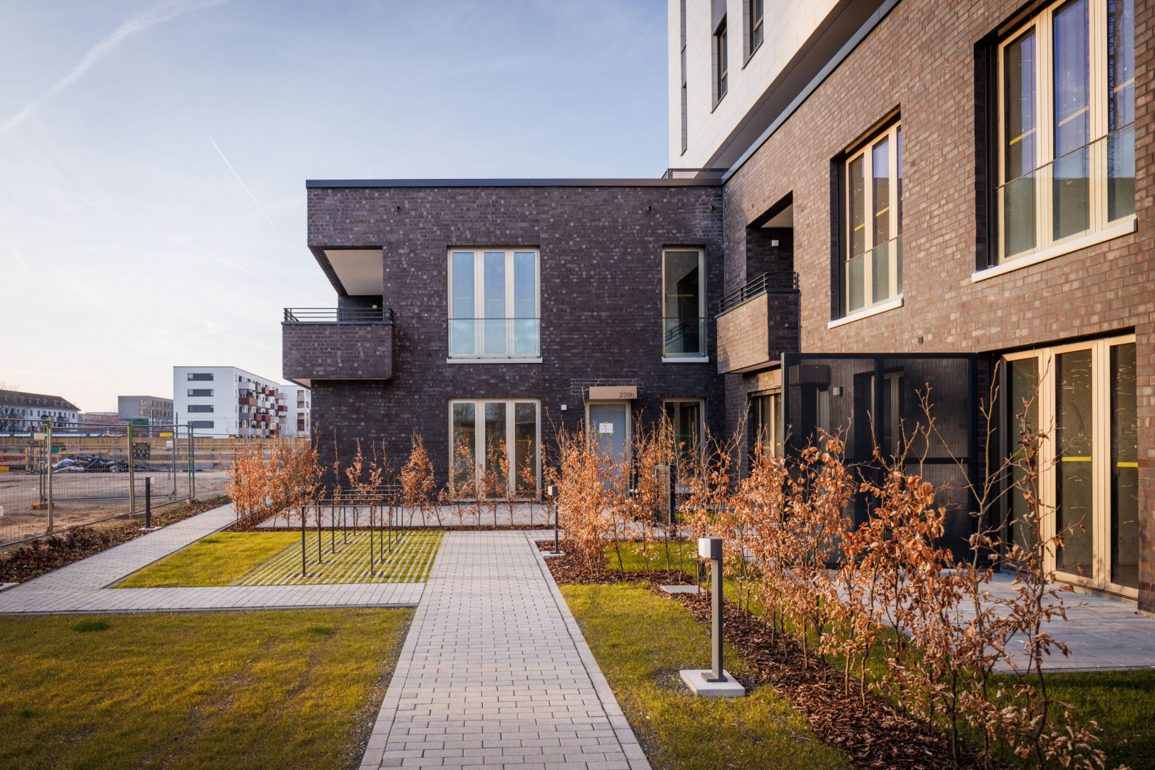 Hochpunkt E_Townhouse